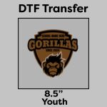DTF Transfer 8.5" Thumbnail