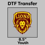 DTF Transfer 8.5" Thumbnail