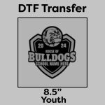 DTF Transfer 8.5" Thumbnail