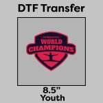 DTF Transfer 8.5" Thumbnail