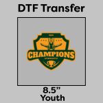 DTF Transfer 8.5" Thumbnail