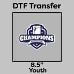 DTF Transfer 8.5" Thumbnail