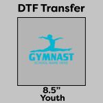 DTF Transfer 8.5" Thumbnail