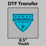 DTF Transfer 8.5" Thumbnail