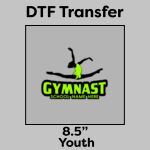 DTF Transfer 8.5" Thumbnail