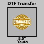 DTF Transfer 8.5" Thumbnail