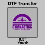 DTF Transfer 8.5" Thumbnail
