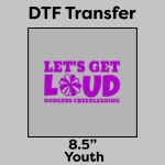 DTF Transfer 8.5" Thumbnail