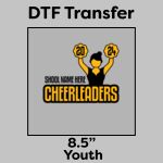 DTF Transfer 8.5" Thumbnail