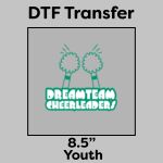 DTF Transfer 8.5" Thumbnail