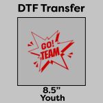 DTF Transfer 8.5" Thumbnail