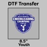 DTF Transfer 8.5" Thumbnail
