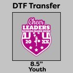 DTF Transfer 8.5" Thumbnail
