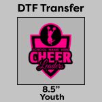 DTF Transfer 8.5" Thumbnail