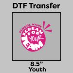 DTF Transfer 8.5" Thumbnail