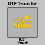 DTF Transfer 8.5" Thumbnail