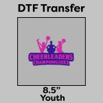 DTF Transfer 8.5" Thumbnail