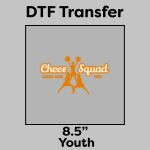 DTF Transfer 8.5" Thumbnail