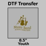 DTF Transfer 8.5" Thumbnail