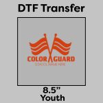 DTF Transfer 8.5" Thumbnail