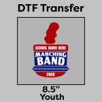 DTF Transfer 8.5" Thumbnail
