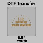 DTF Transfer 8.5" Thumbnail