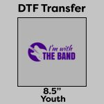 DTF Transfer 8.5" Thumbnail