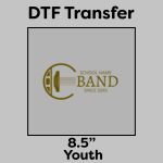 DTF Transfer 8.5" Thumbnail