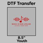 DTF Transfer 8.5" Thumbnail