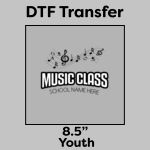 DTF Transfer 8.5" Thumbnail