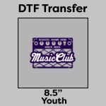 DTF Transfer 8.5" Thumbnail