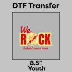 DTF Transfer 8.5" Thumbnail