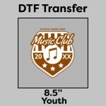 DTF Transfer 8.5" Thumbnail