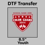 DTF Transfer 8.5" Thumbnail