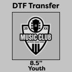 DTF Transfer 8.5" Thumbnail
