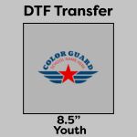 DTF Transfer 8.5" Thumbnail