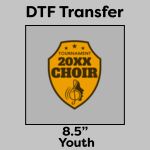 DTF Transfer 8.5" Thumbnail