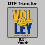 DTF Transfer 8.5" Thumbnail