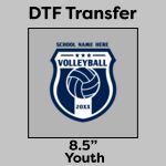 DTF Transfer 8.5" Thumbnail