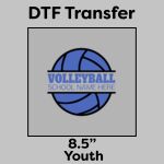 DTF Transfer 8.5" Thumbnail