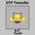 DTF Transfer 8.5" Thumbnail