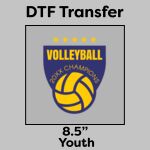 DTF Transfer 8.5" Thumbnail