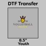 DTF Transfer 8.5" Thumbnail