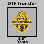 DTF Transfer 8.5" Thumbnail