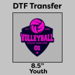 DTF Transfer 8.5" Thumbnail