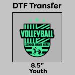 DTF Transfer 8.5" Thumbnail