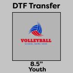 DTF Transfer 8.5" Thumbnail