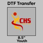 DTF Transfer 8.5" Thumbnail