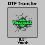 DTF Transfer 8.5" Thumbnail