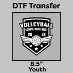 DTF Transfer 8.5" Thumbnail